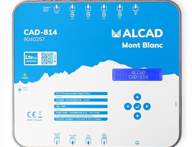 ALCAD CAD-814